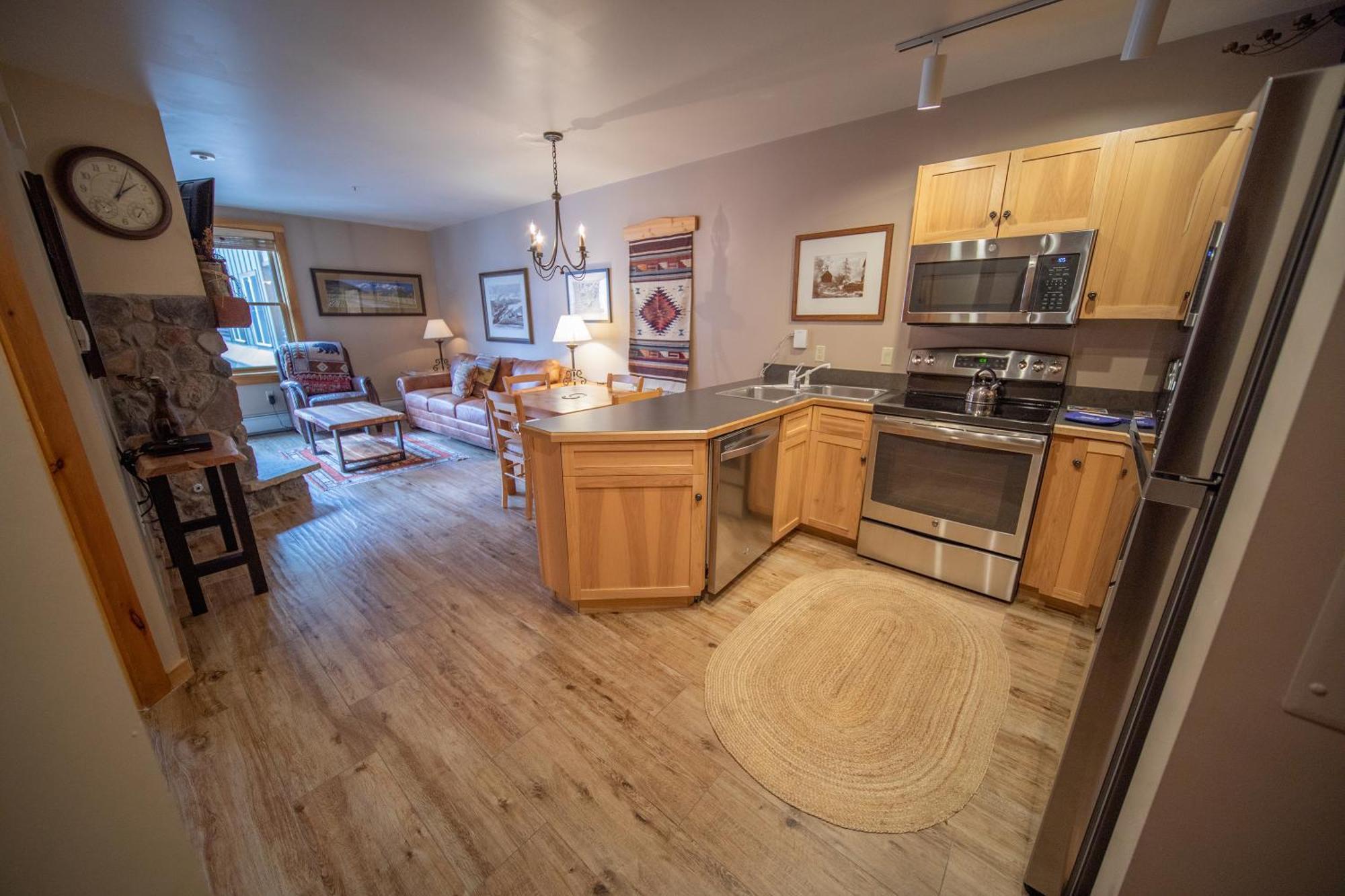 Buffalo Lodge 8320 By Summitcove Lodging คีย์สโตน ภายนอก รูปภาพ