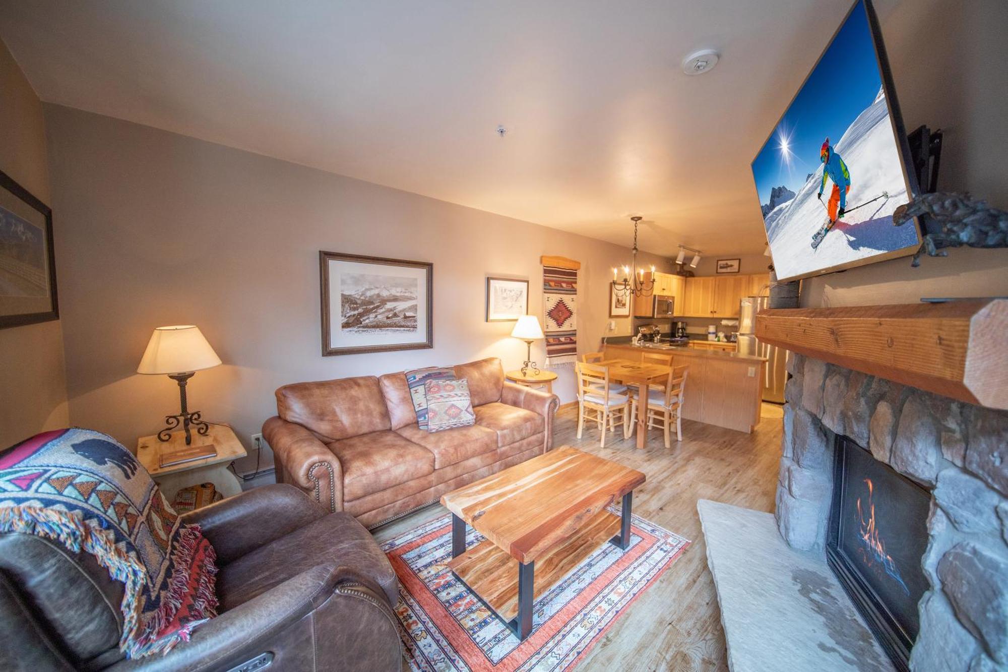 Buffalo Lodge 8320 By Summitcove Lodging คีย์สโตน ภายนอก รูปภาพ