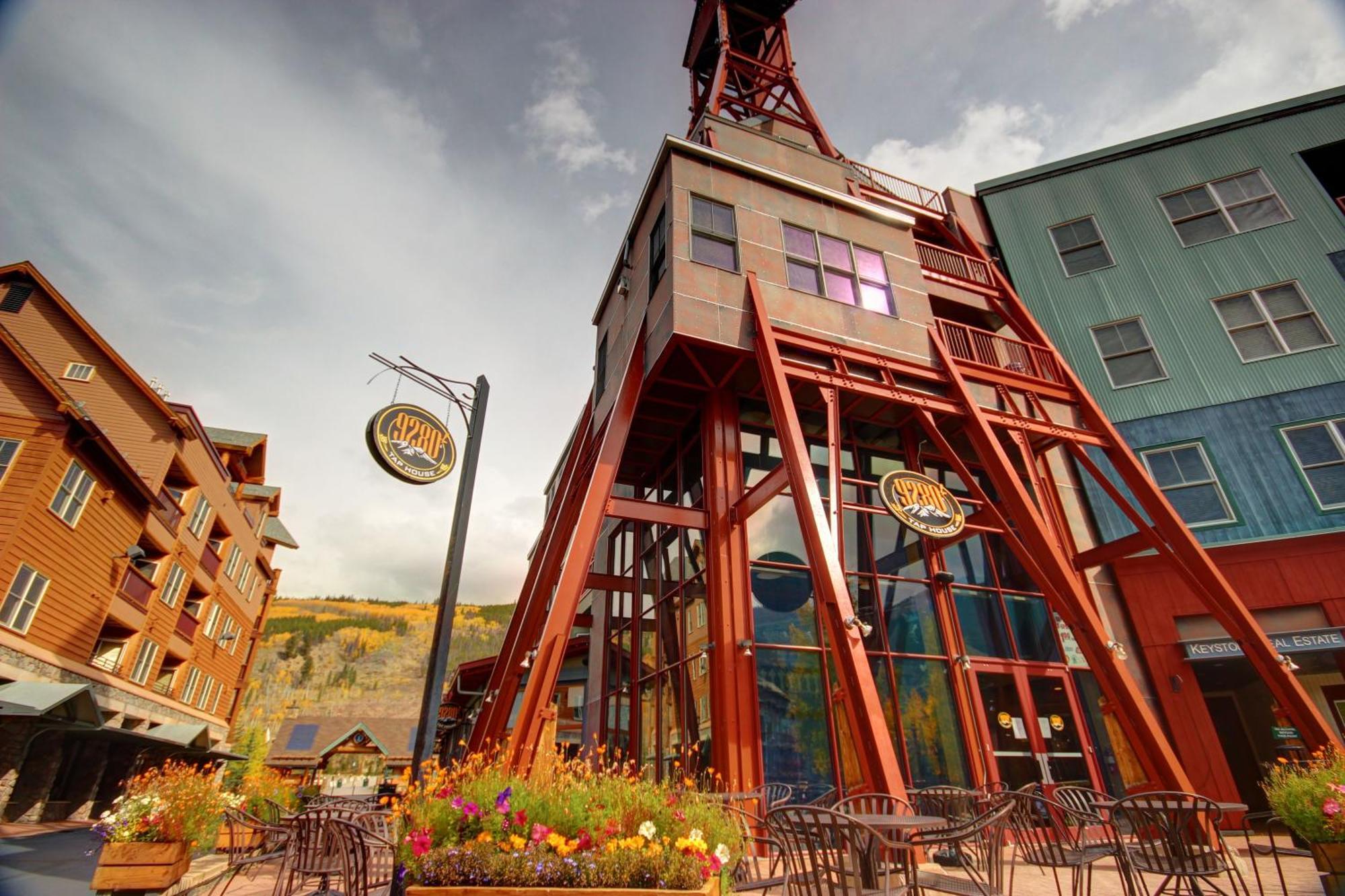 Buffalo Lodge 8320 By Summitcove Lodging คีย์สโตน ภายนอก รูปภาพ