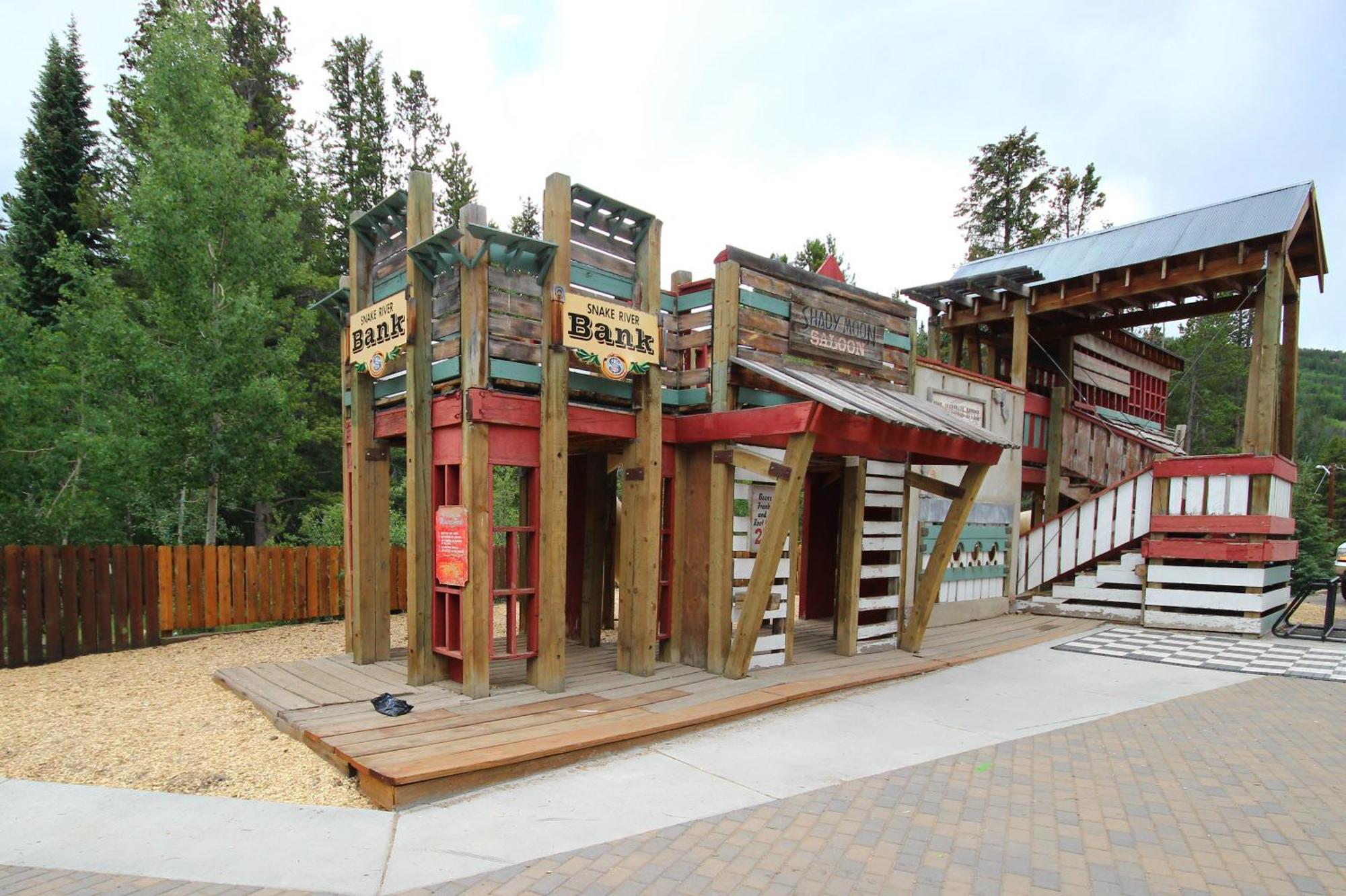 Buffalo Lodge 8320 By Summitcove Lodging คีย์สโตน ภายนอก รูปภาพ