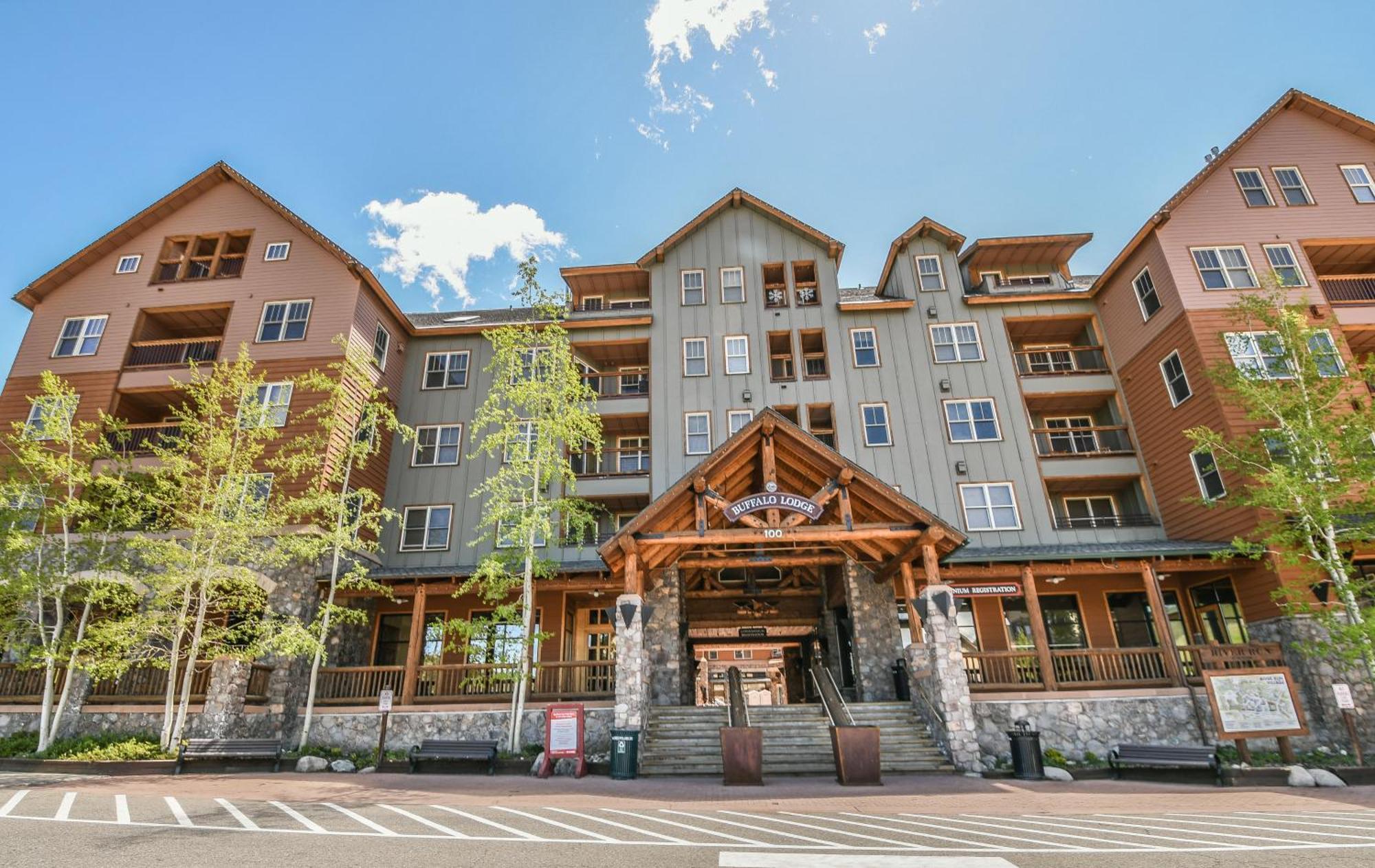 Buffalo Lodge 8320 By Summitcove Lodging คีย์สโตน ภายนอก รูปภาพ